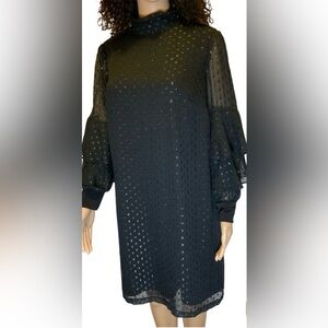 ECI Black Dress